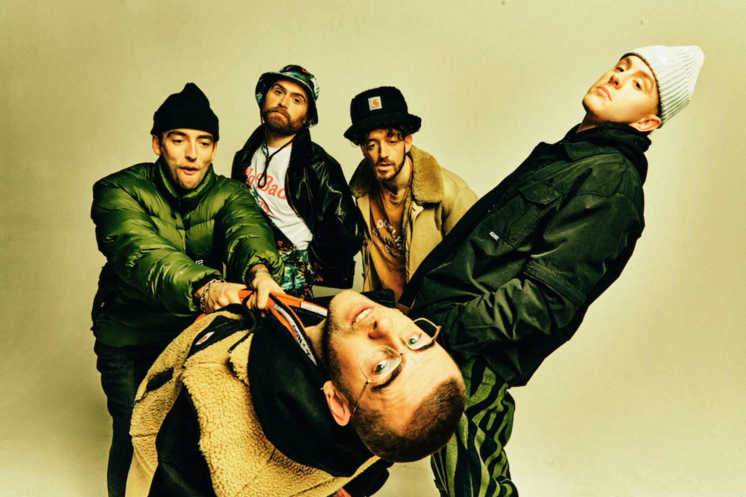 Easy Life release new single 'skeletons'