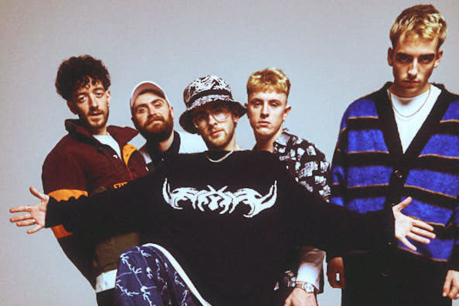 Easy Life announce new two-track single 'who gives a f**k?'