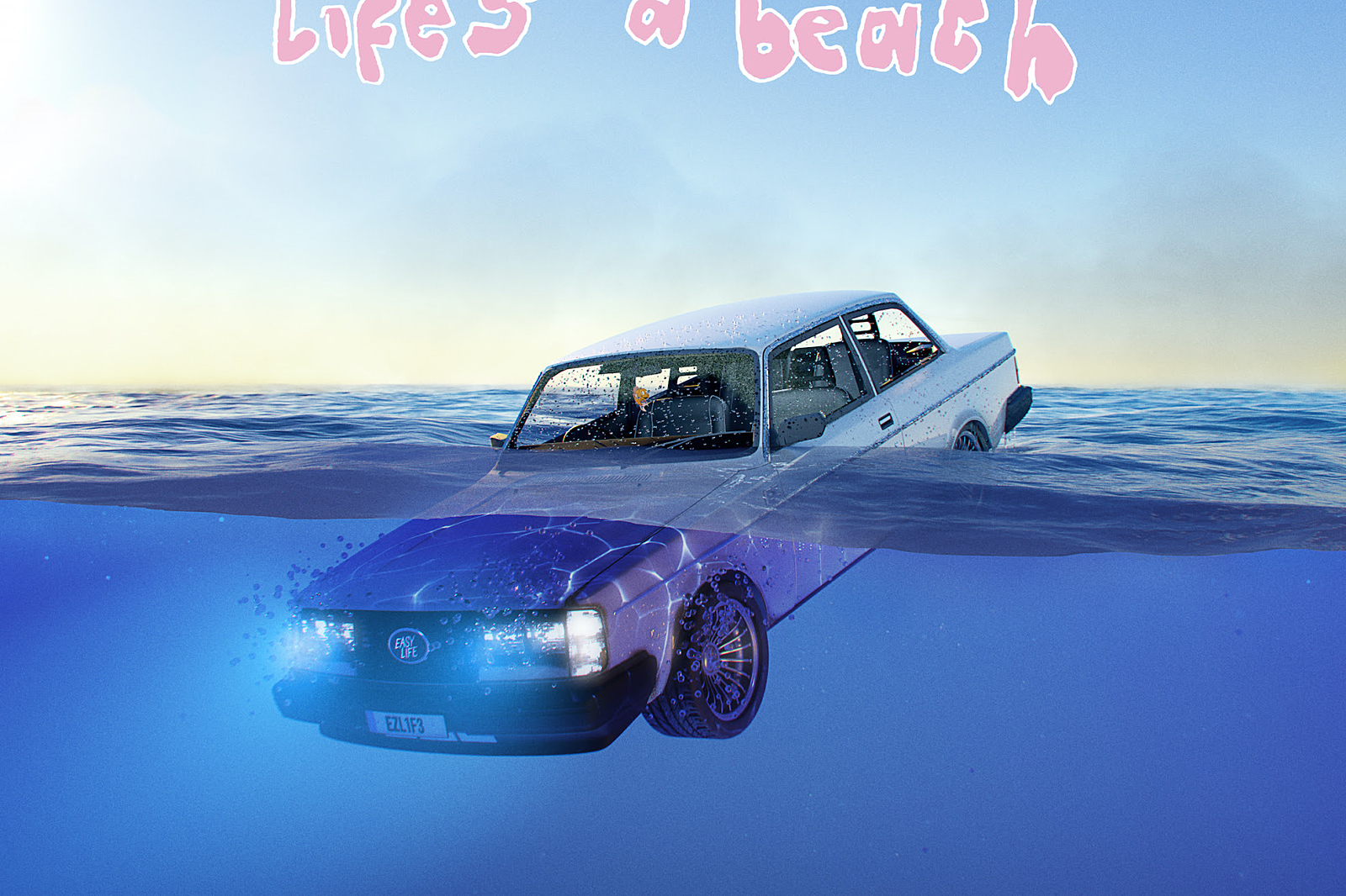 Easy Life - life's a beach
