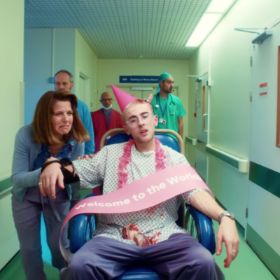 Easy Life share creepy, colourful ‘Nightmares’ video