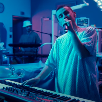 Easy Life release live performance of 'Nightmares'