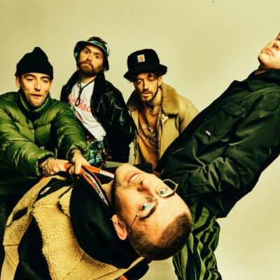 Easy Life release 'skeletons' video