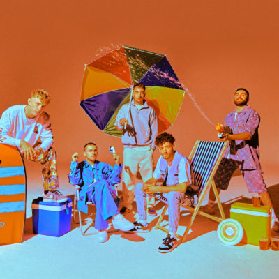 Easy Life share 'a message to myself' video