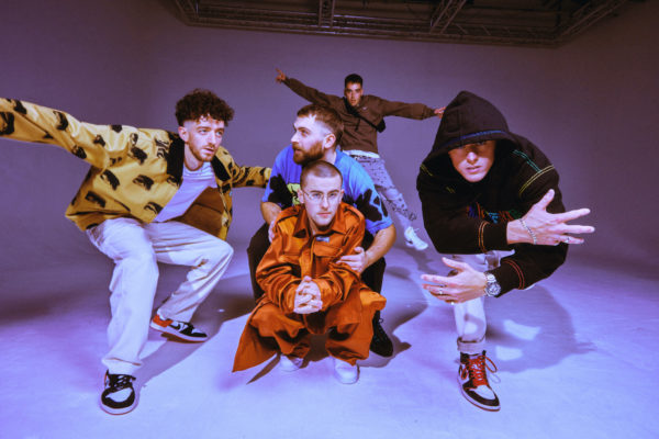 Easy Life release new track 'ocean view'