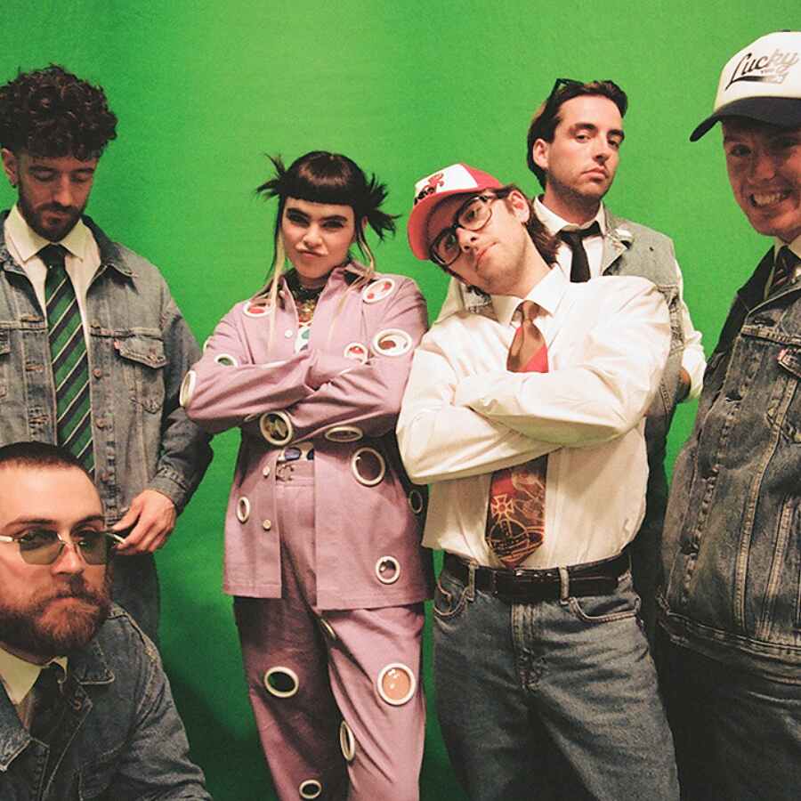 Easy Life team up with BENEE for new track 'OTT'