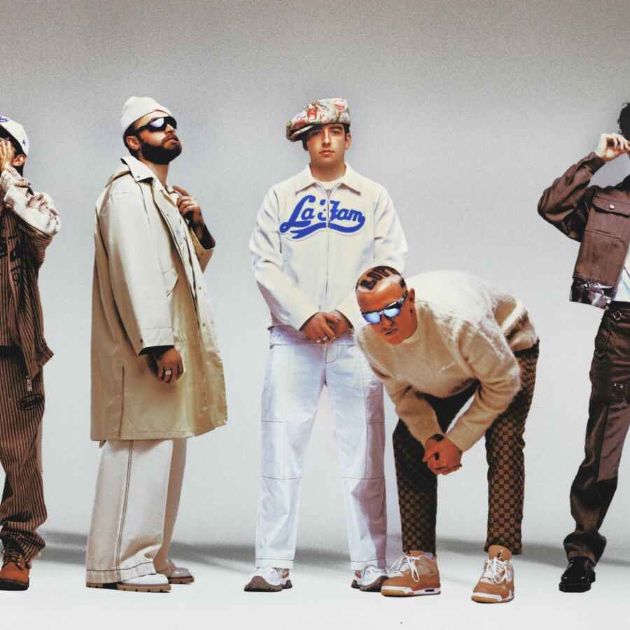 Easy Life drop new track 'FORTUNE COOKIE'