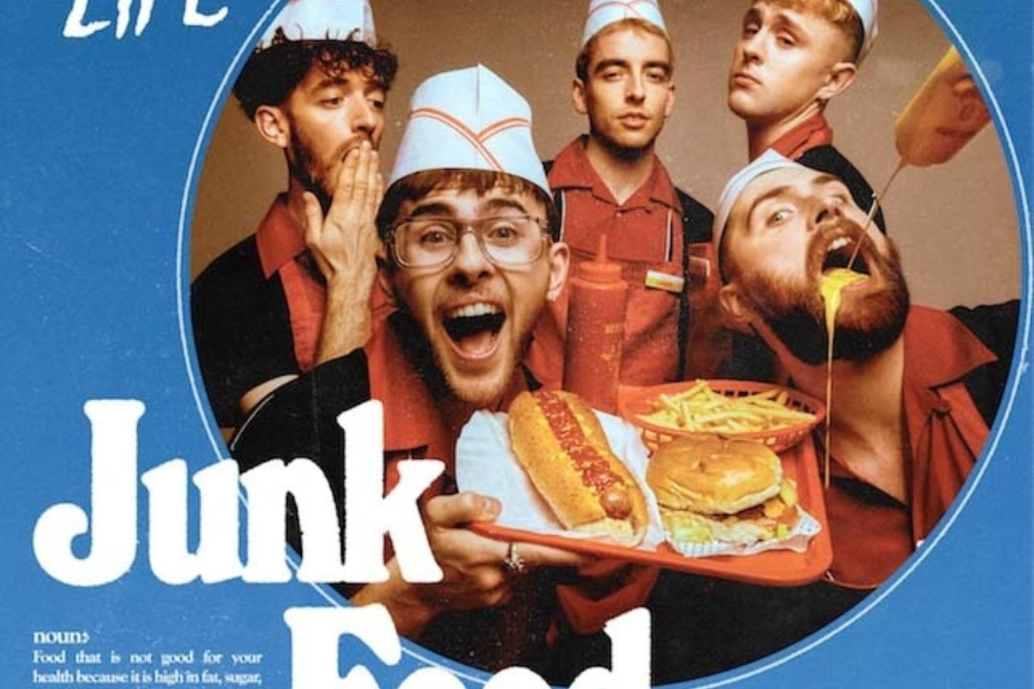 Easy Life - Junk Food