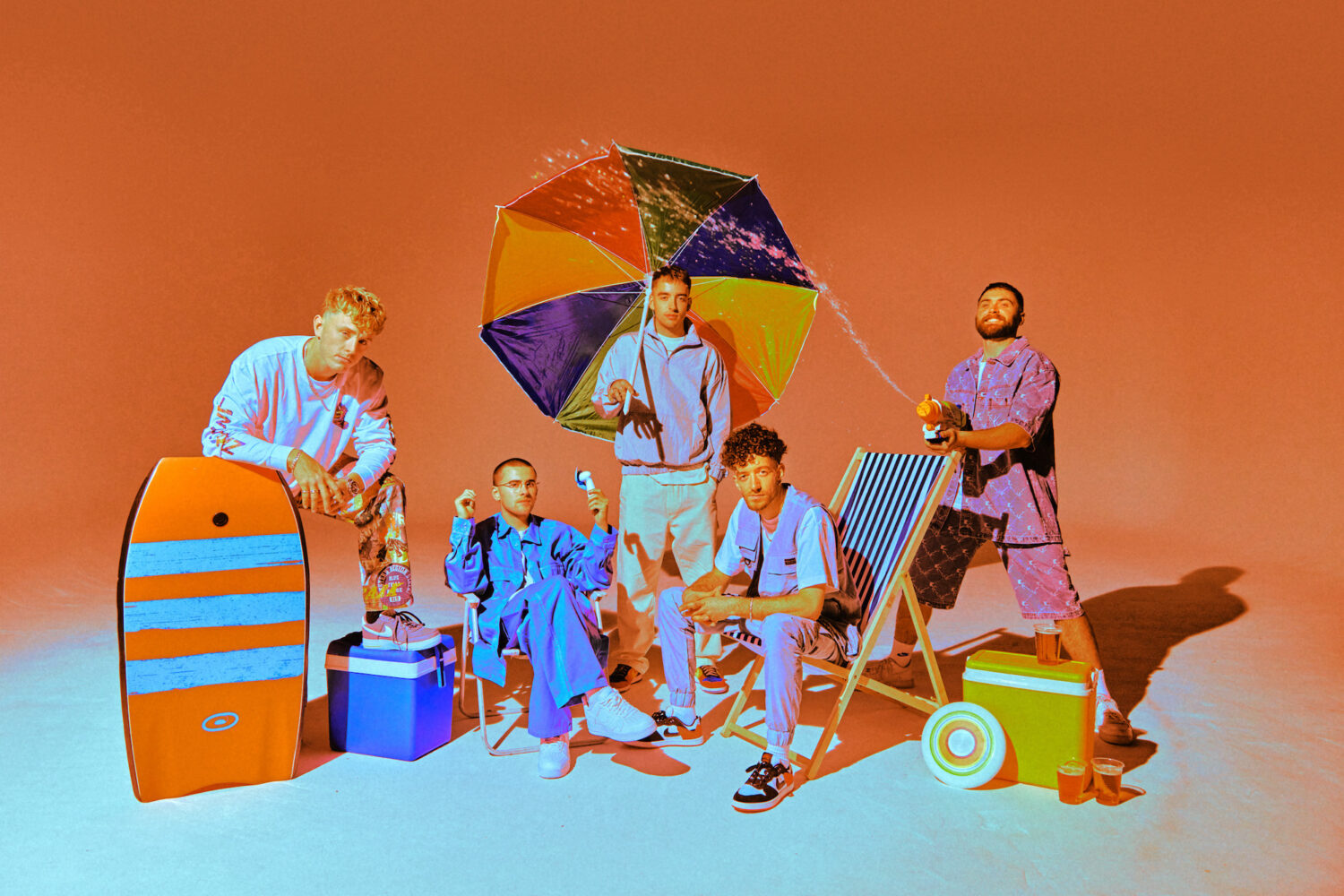 Easy Life share ‘a message to myself’ video