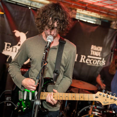 Eat Fast storm ahead at a triumphant Alternative Escape show