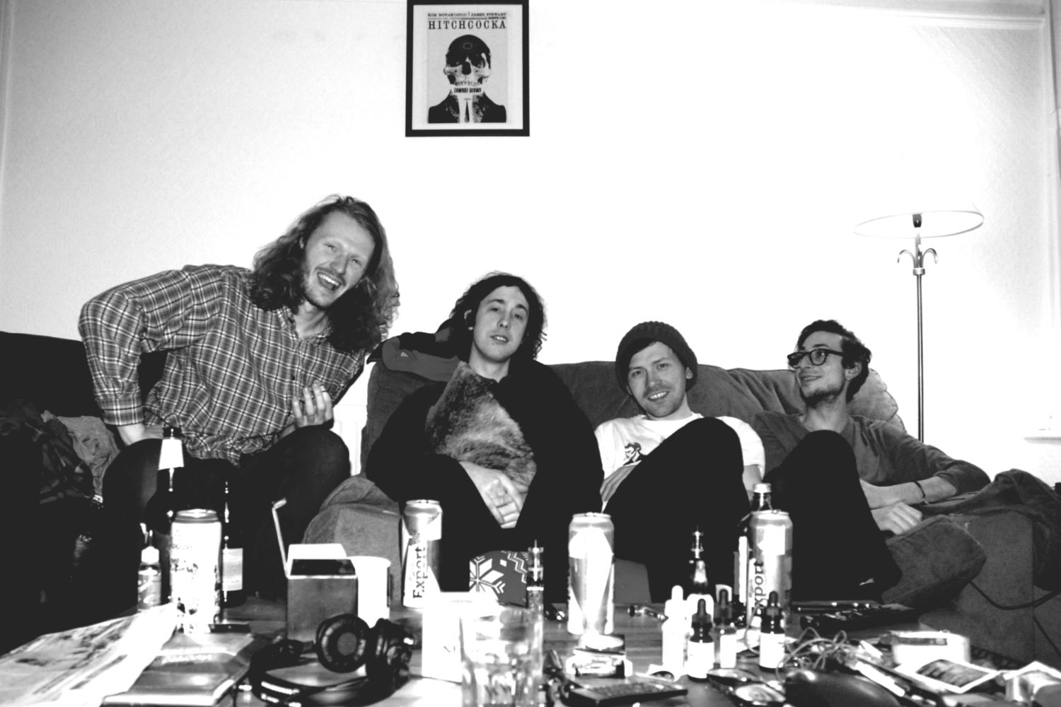 EAT FAST get hypnotic in the video for ‘Immortal Kombat’