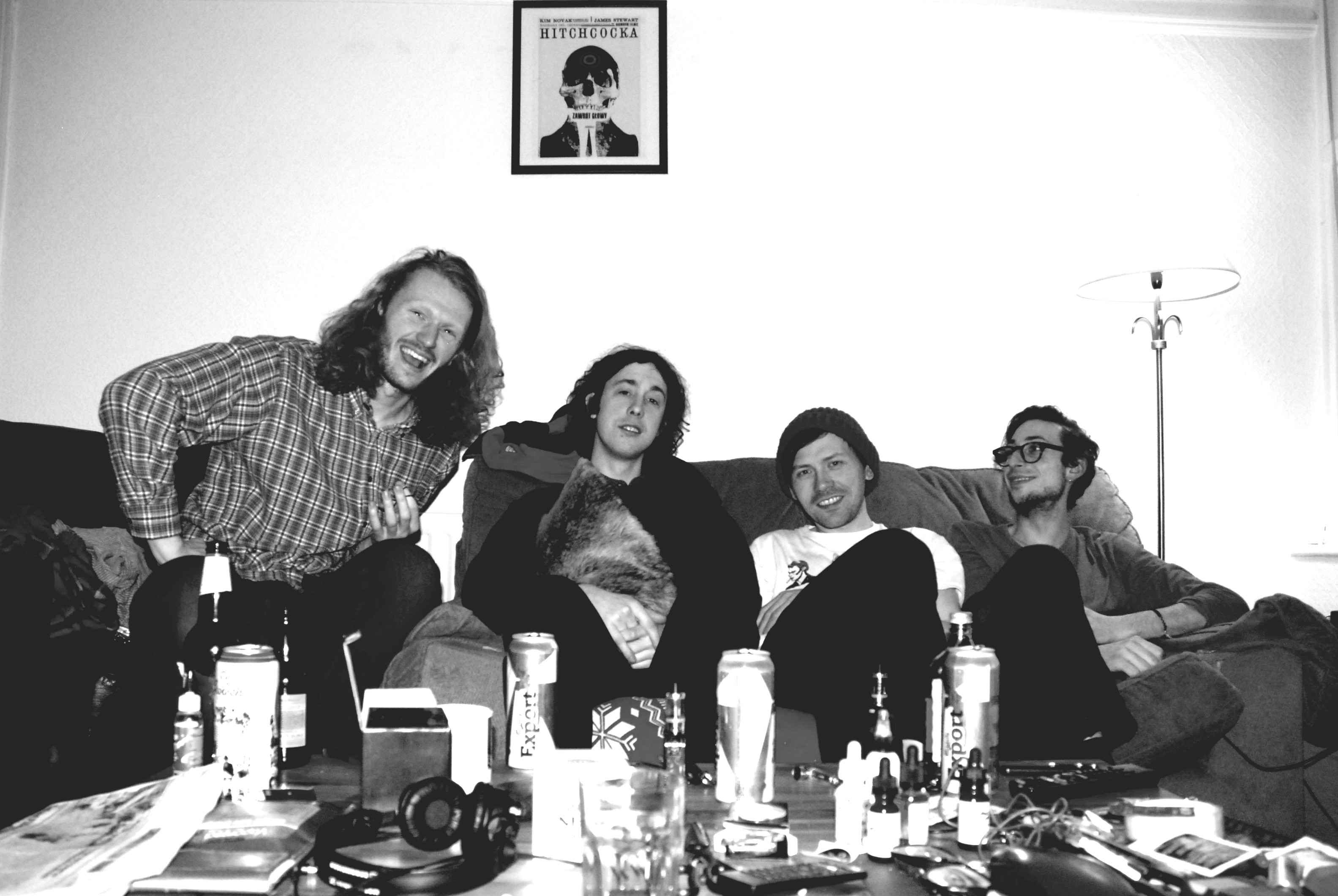 EAT FAST get hypnotic in the video for ‘Immortal Kombat’