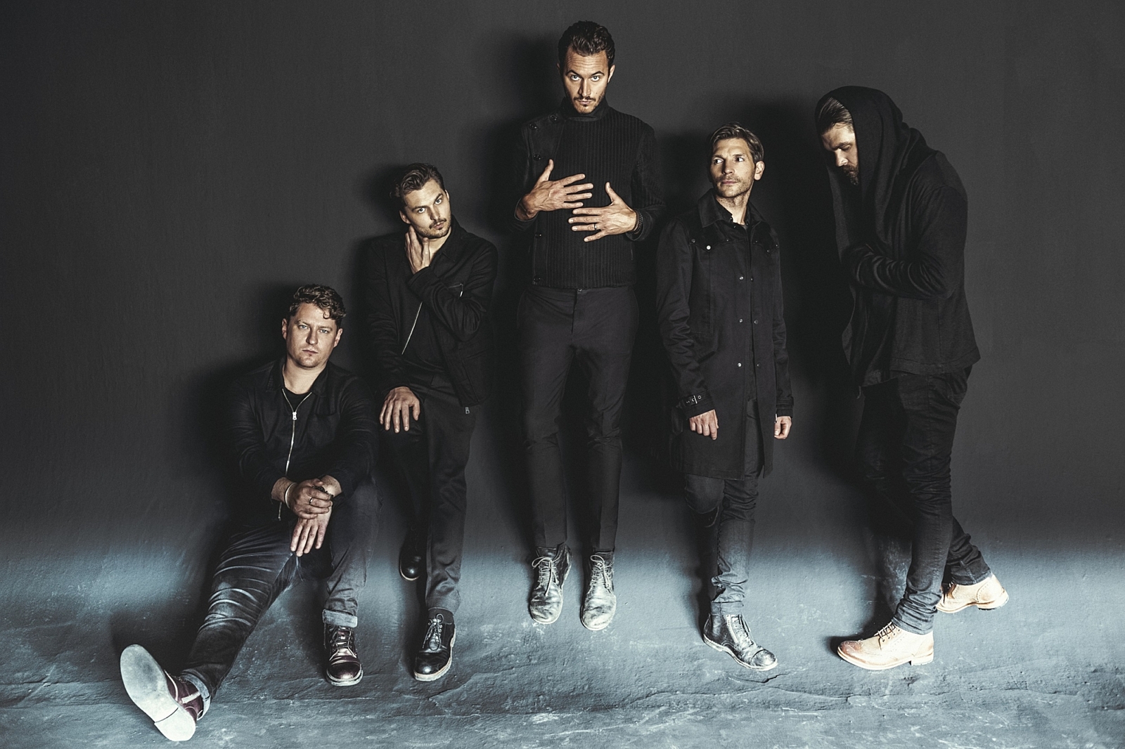 Editors unveil new single 'Frankenstein', a "cartoon song for the freaks"