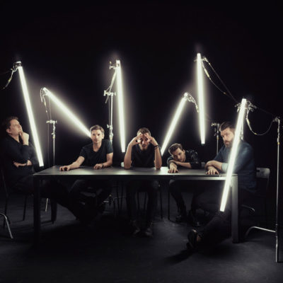 Editors are heading out on a UK and Ireland tour