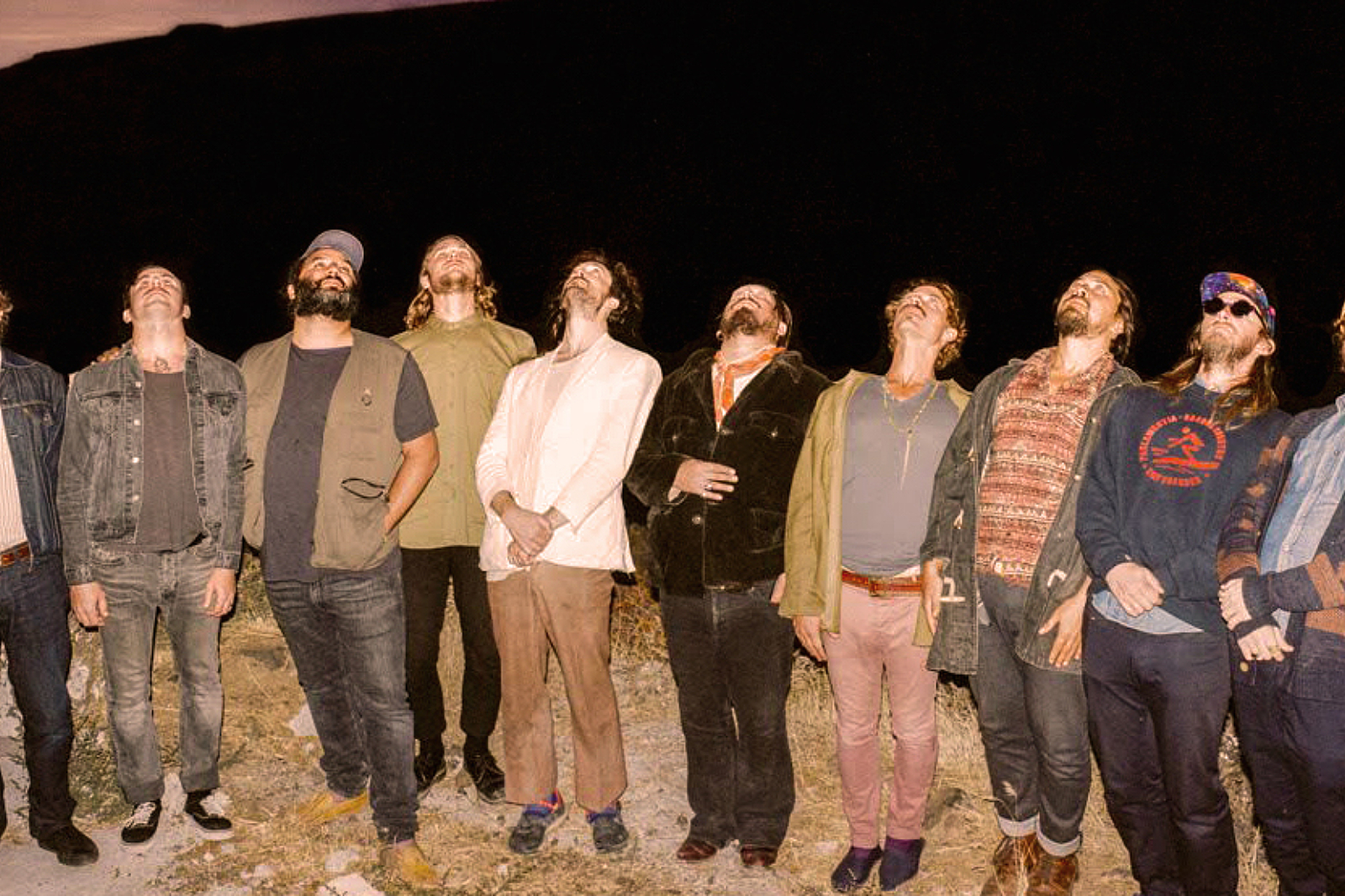 Edward Sharpe & the Magnetic Zeros, Slow Club added to Green Man 2016