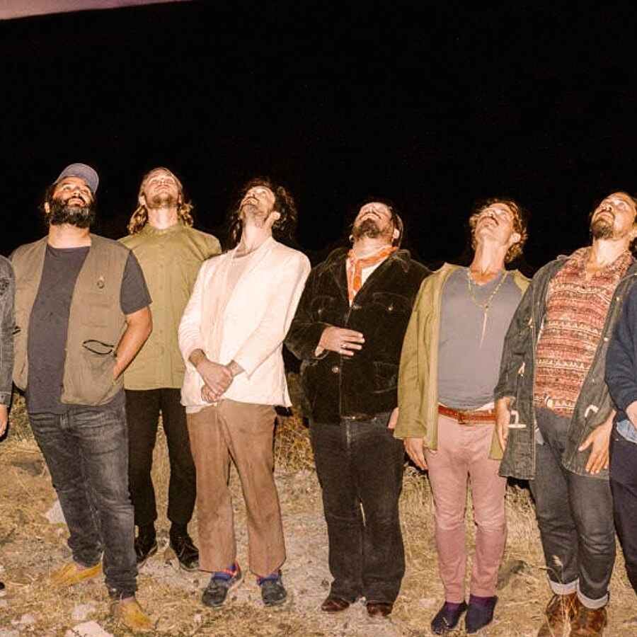 Edward Sharpe and The Magnetic Zeros unveil ‘No Love Like Yours’