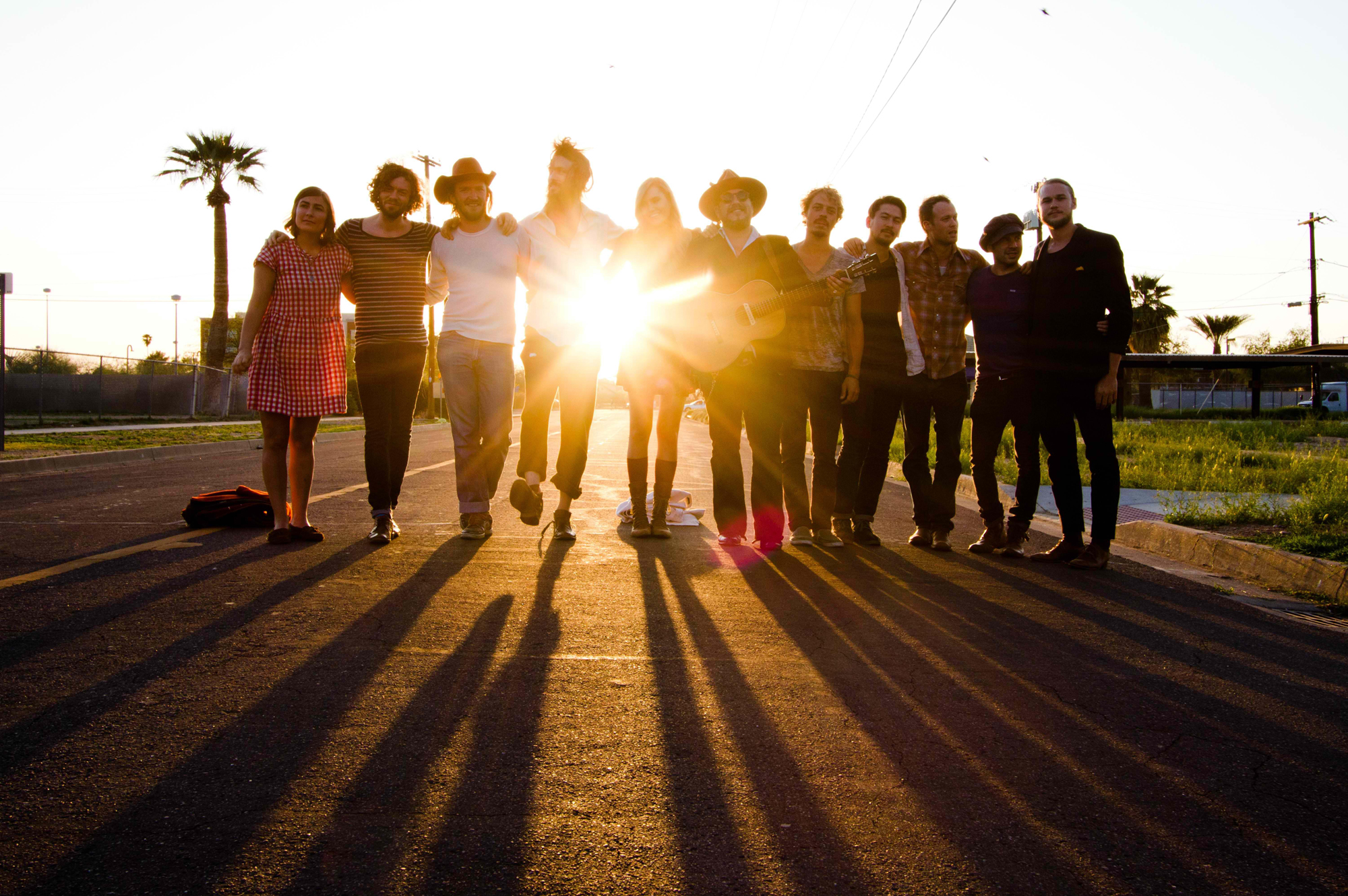 Edward Sharpe and the Magnetic Zeros part ways with vocalist Jade Castrinos