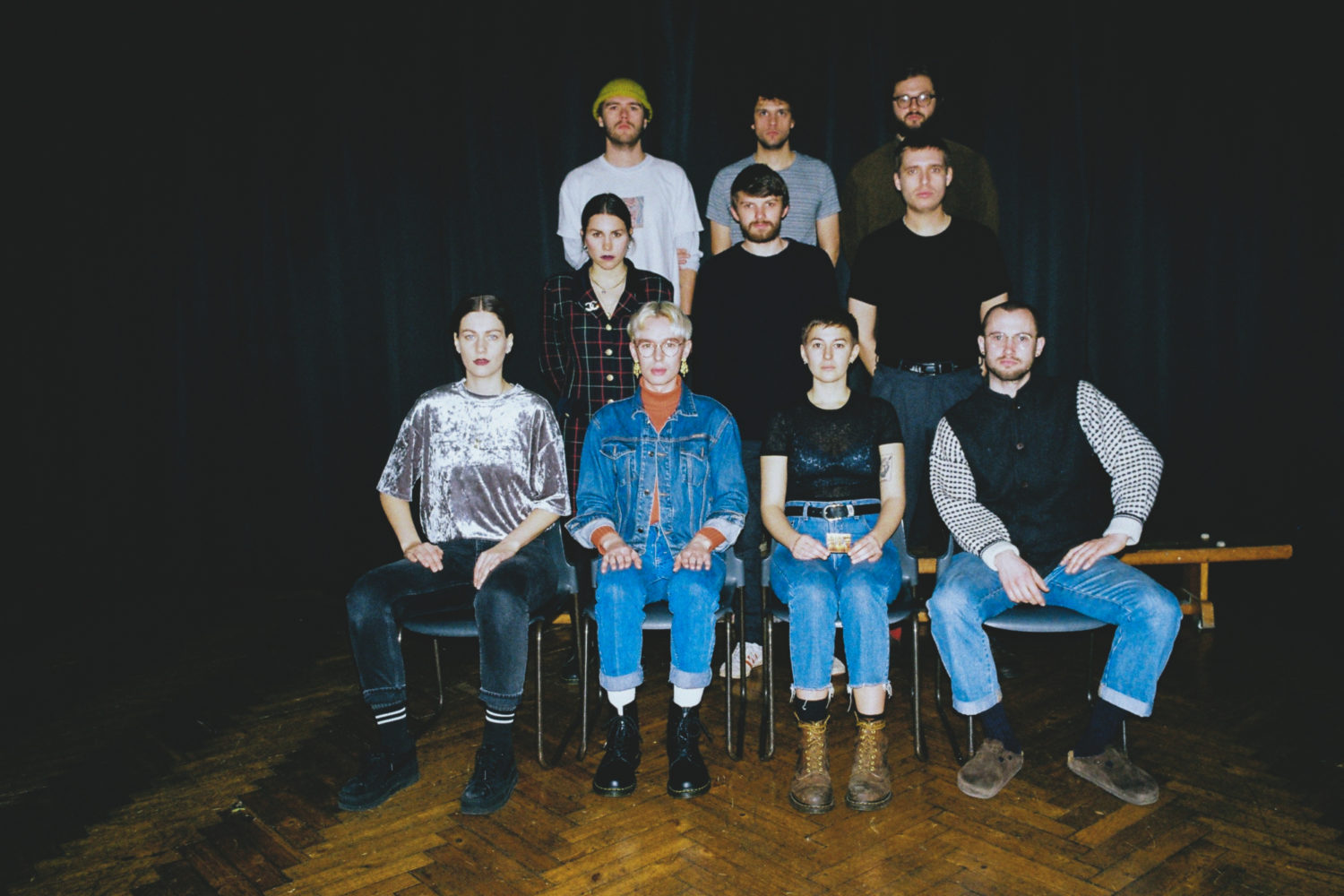 EERA announces collaborative 'Friends' EP with ALASKALASKA cover of 'I Wanna Dance'