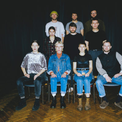 EERA announces collaborative 'Friends' EP with ALASKALASKA cover of 'I Wanna Dance'