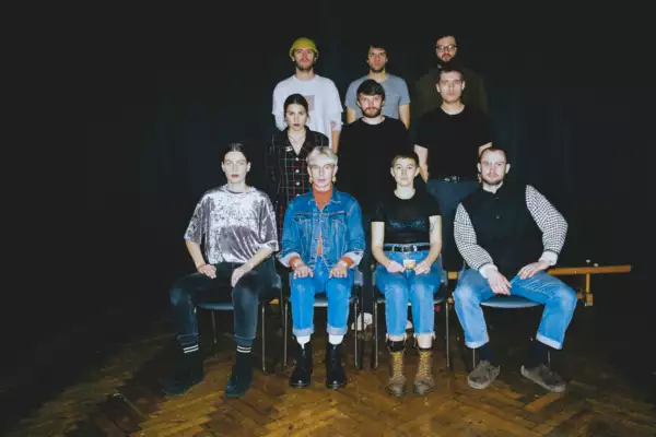EERA announces collaborative 'Friends' EP with ALASKALASKA cover of 'I Wanna Dance'