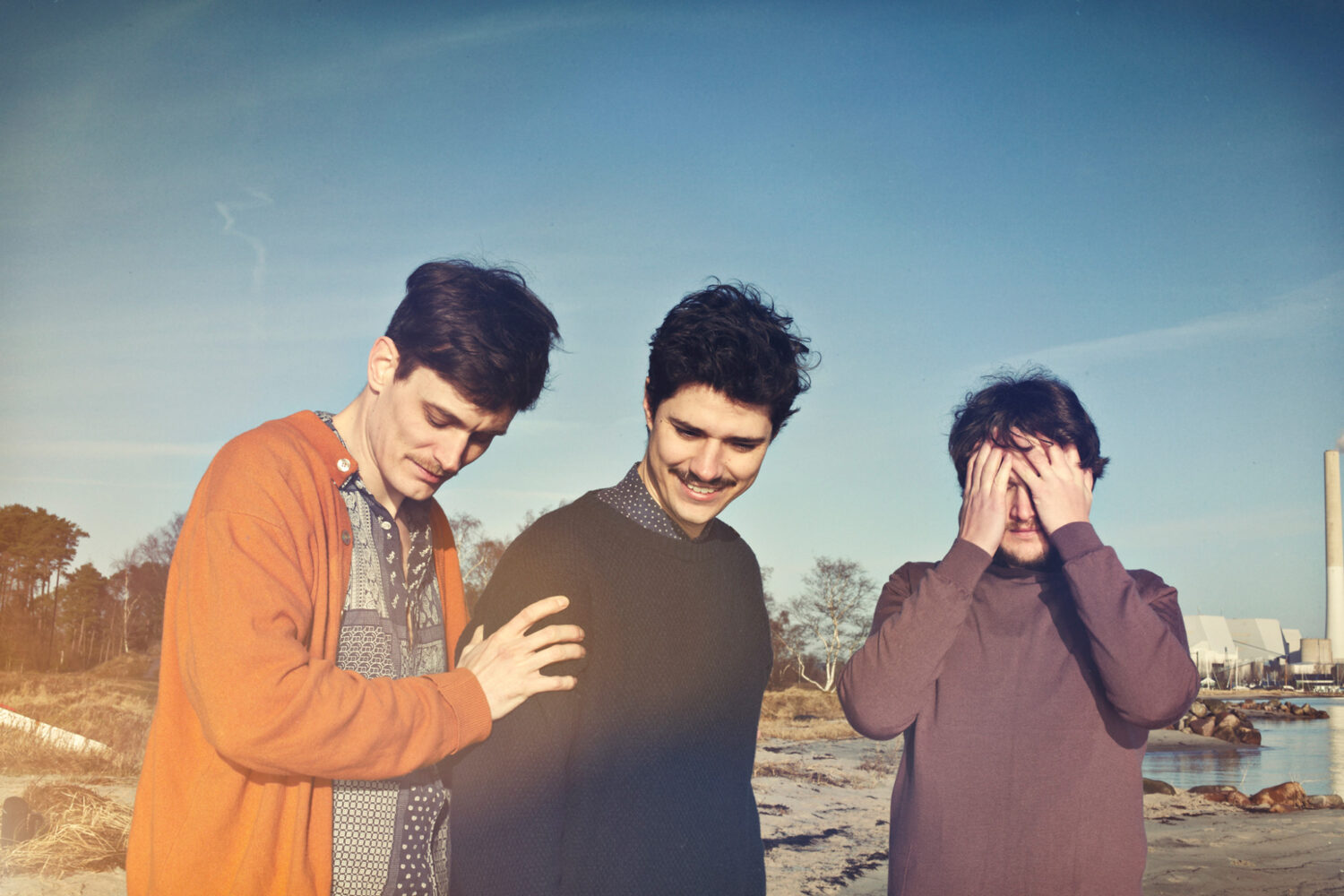 Efterklang launch online radio station, The Lake