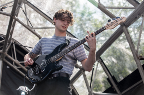 Sound problems mar the main stage, but a killer line-up wins through as The Strokes take on All Points East