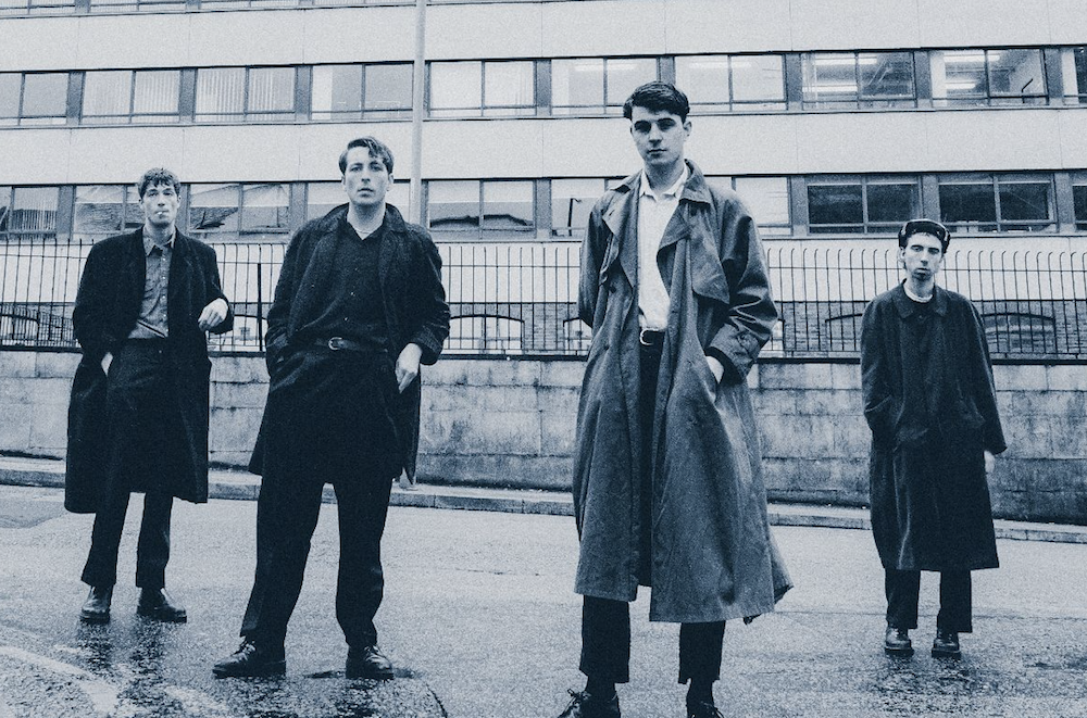 Egyptian Blue release sizzling new song ‘Nylon Wire’