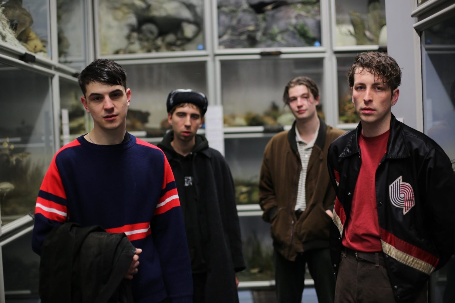 Egyptian Blue share new track 'Never'