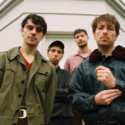 Egyptian Blue share new single ‘Salt’