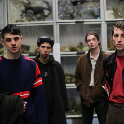 Egyptian Blue share new track 'Never'