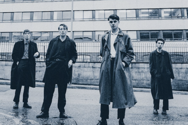 Egyptian Blue release sizzling new song 'Nylon Wire'