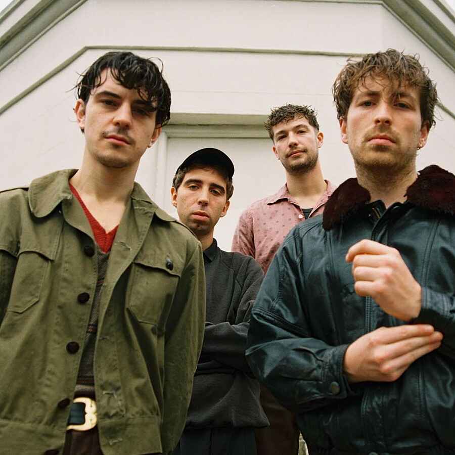 Egyptian Blue share new single ‘Salt’