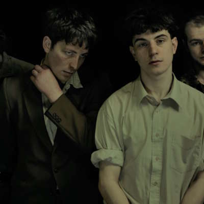 Egyptian Blue share new track ‘Contain It’