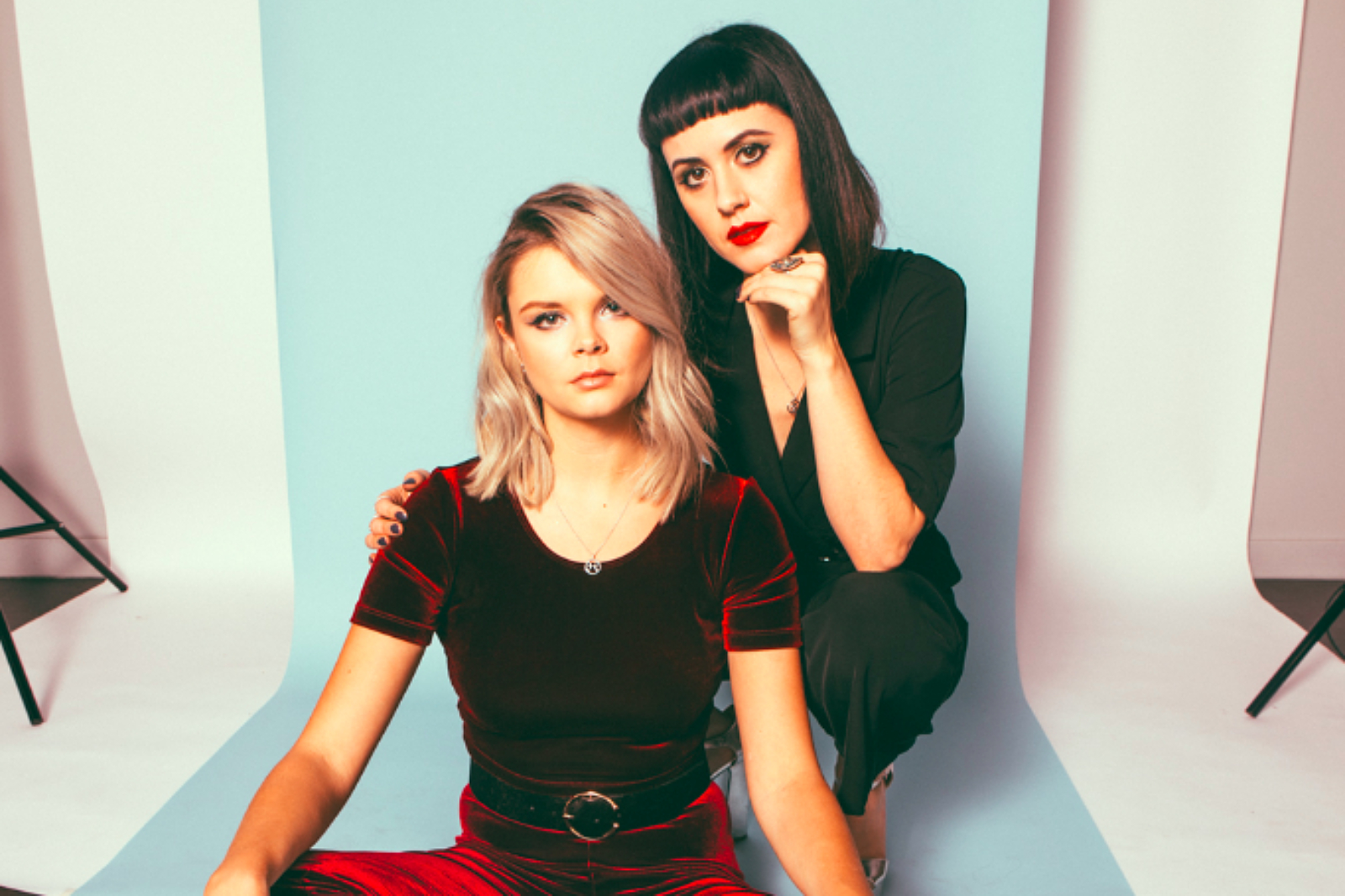 Disco duo Ekkah return with ‘Just A Thing’