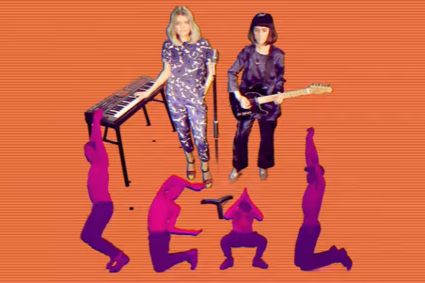 Ekkah share video for new single, ‘Can’t Give It Up’