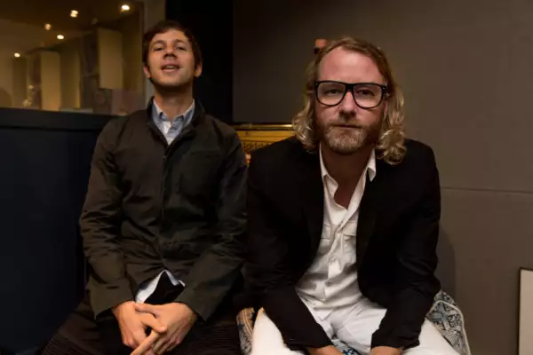 El Vy: "It’s an album of guilty pleasures without the guilt"