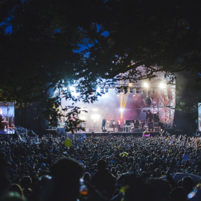 Kendal Calling 2015