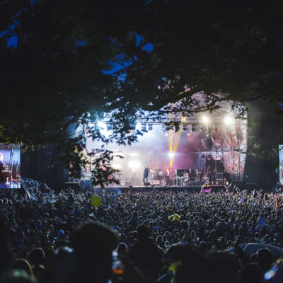 Kendal Calling 2015