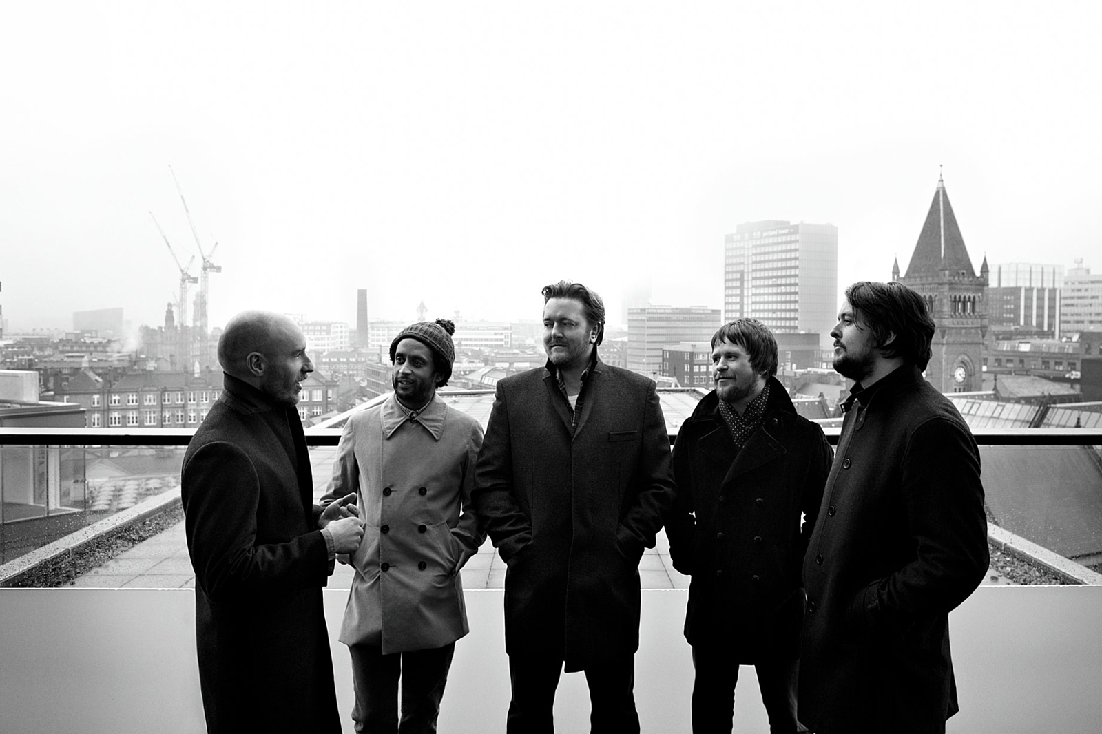 Elbow unveil video for ‘Lost Worker Bee’