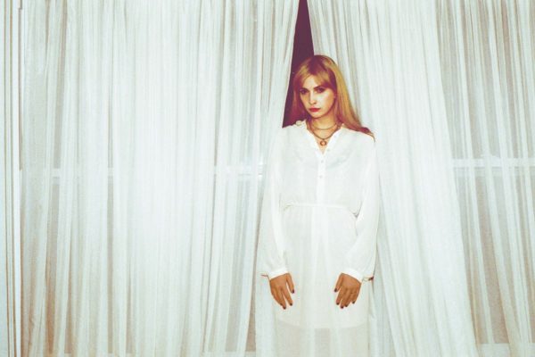 Fat Possum signing Ellis shares the swirling 'Something Blue'