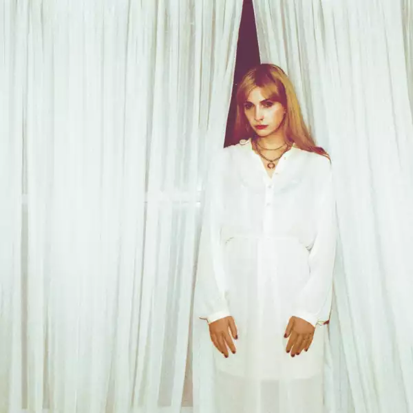 Fat Possum signing Ellis shares the swirling 'Something Blue'