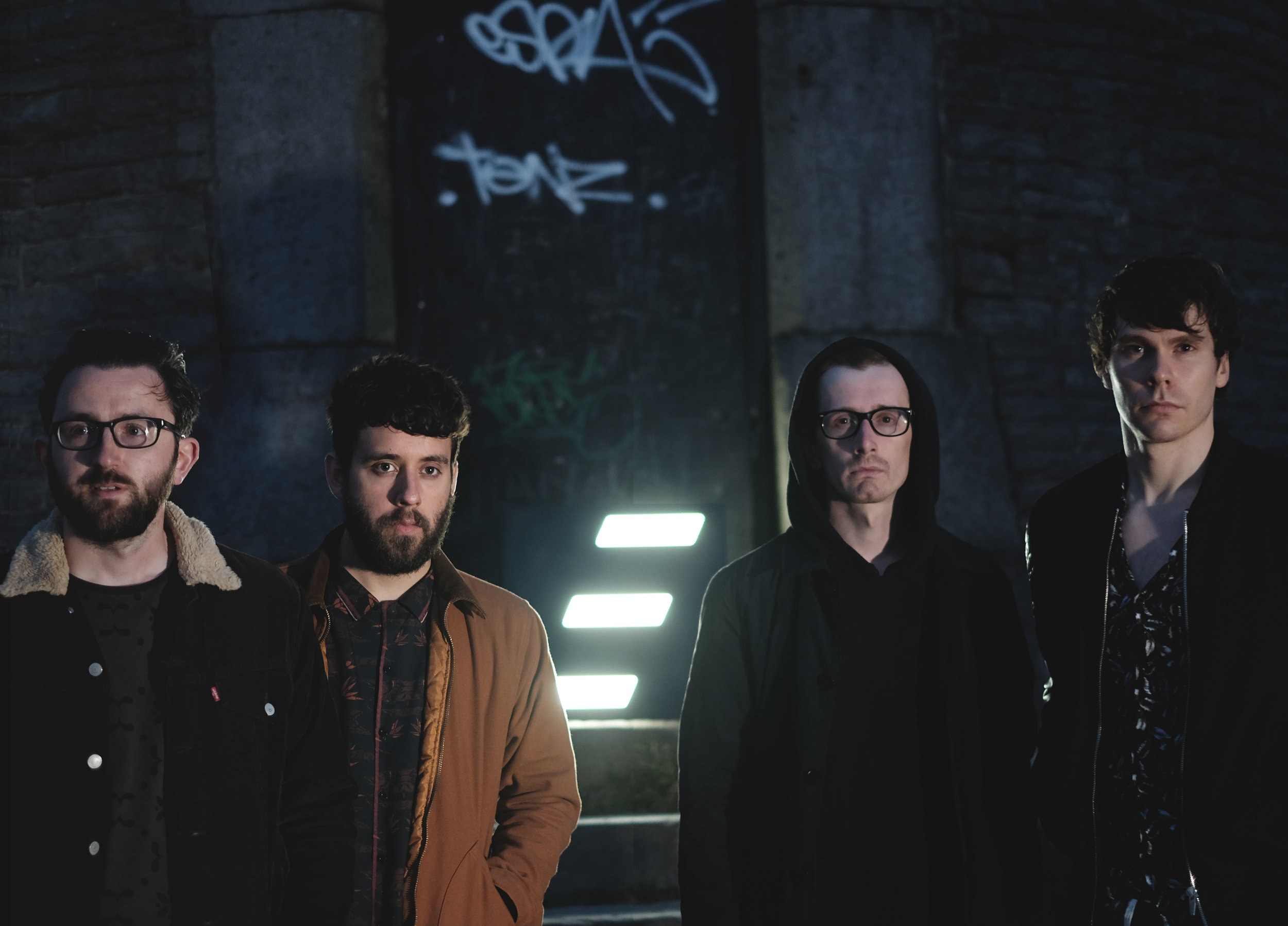 Embers share huge new single 'Until The Dawn' with live video