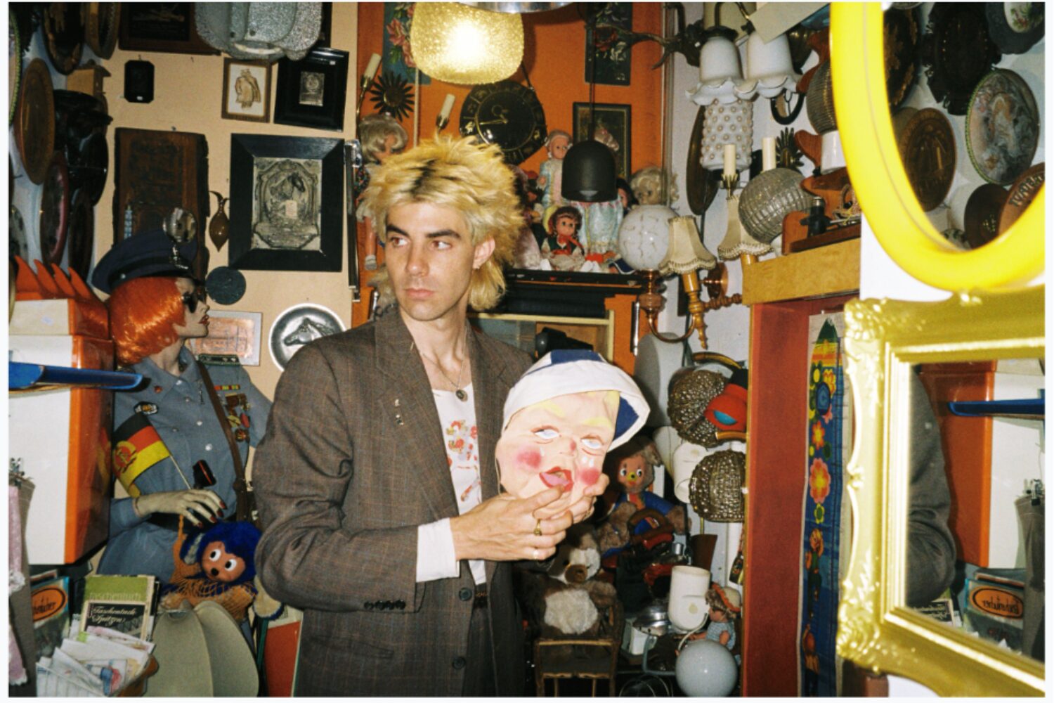 Emerson Snowe releases new single ‘Frankenstein’