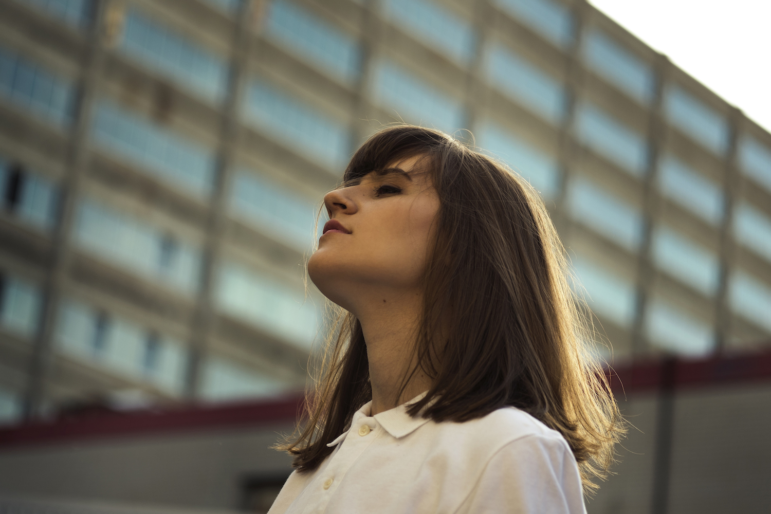 Emilie & Ogden bask in darkness in ‘Go Home’ video