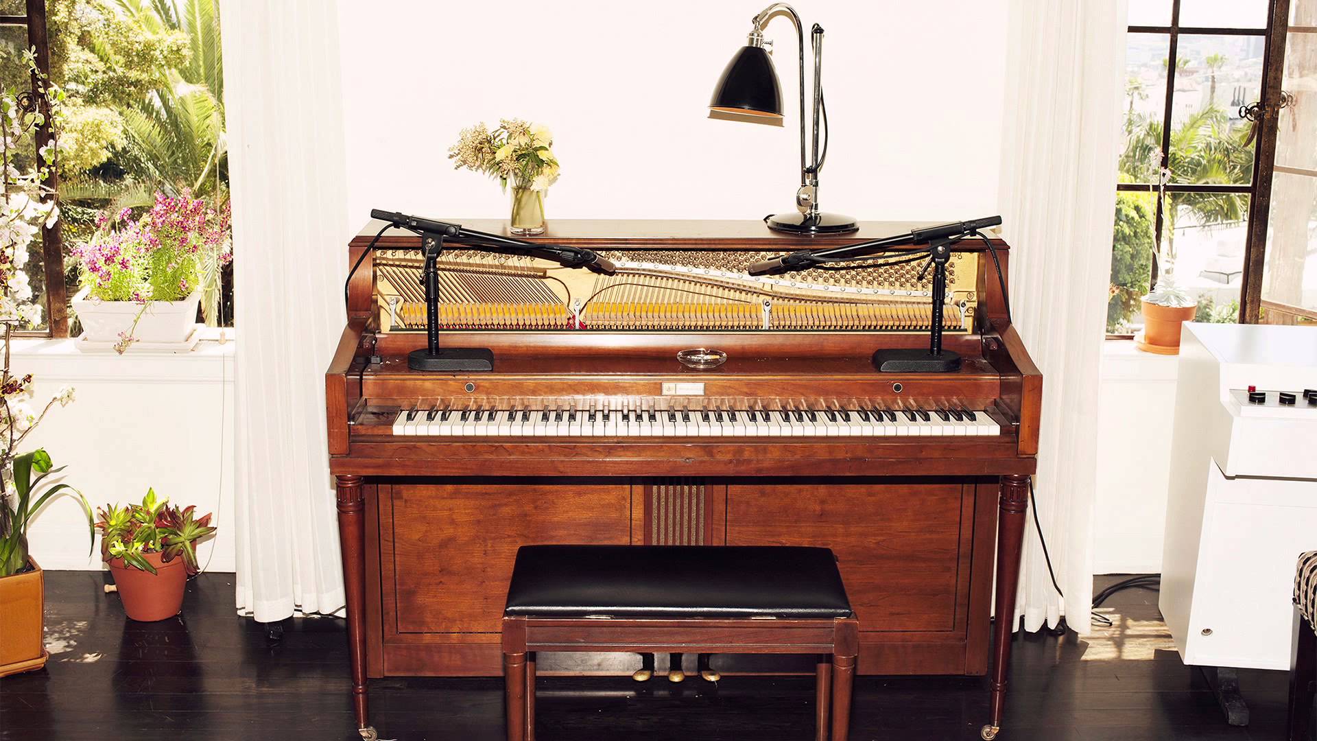 Hear Emile Haynie’s debut album ‘We Fall’