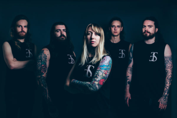 Employed To Serve: "We wanted to make this record a statement record"