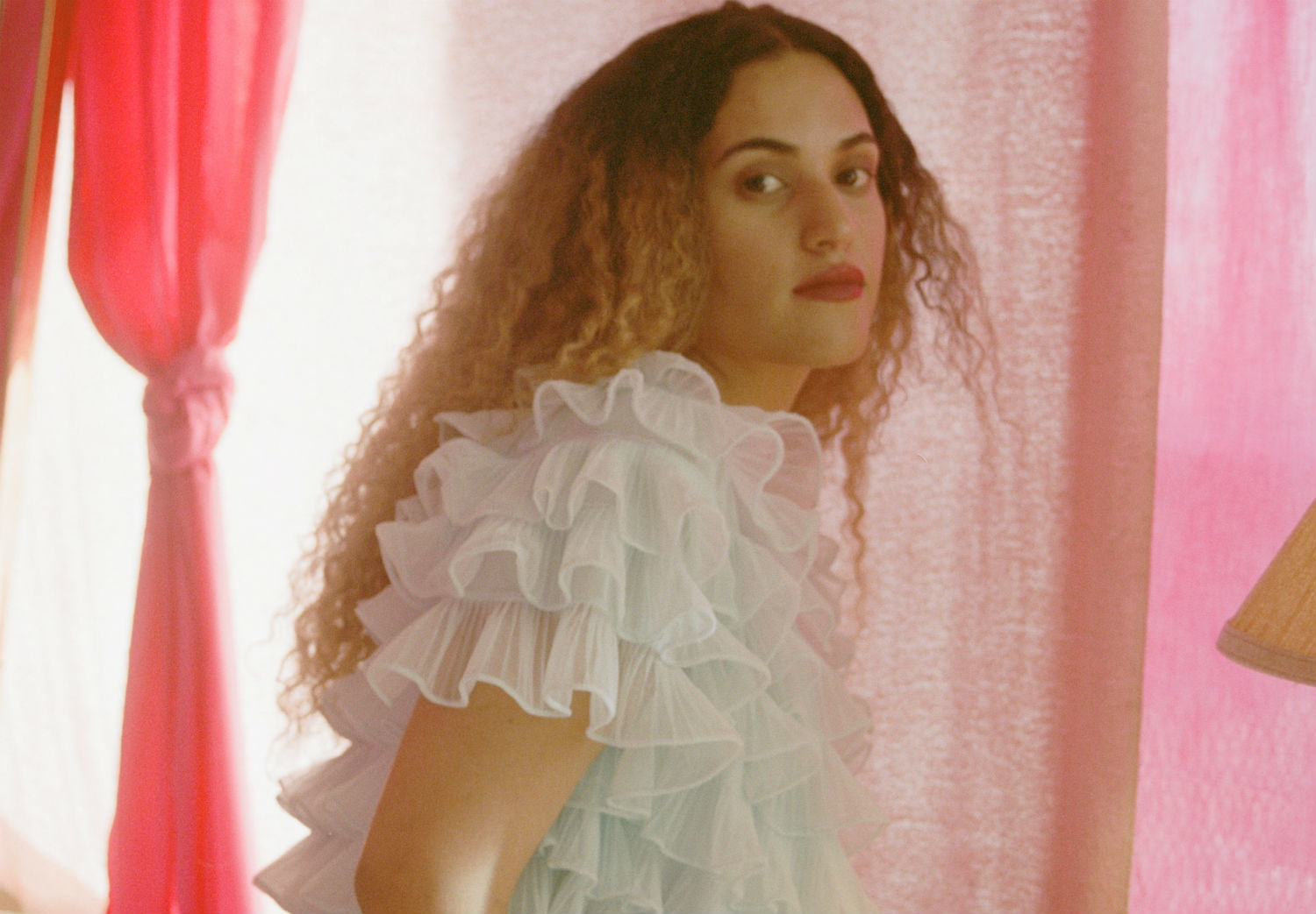 Empress Of: “I like the idea of re-defining the sound of pop”