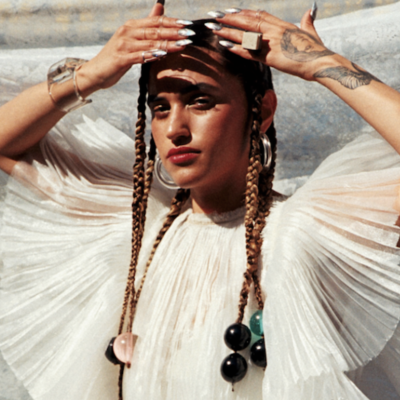 Empress Of shares new track 'You've Got To Feel'