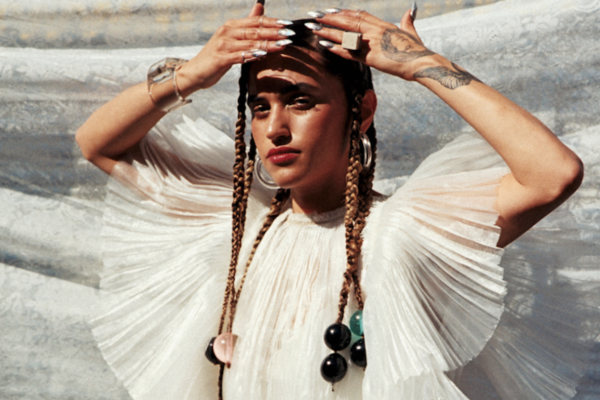 Empress Of shares new track 'You've Got To Feel'