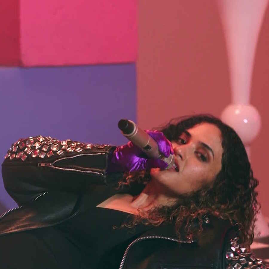 Empress Of reveals video for 'I Don't Even Smoke Weed'