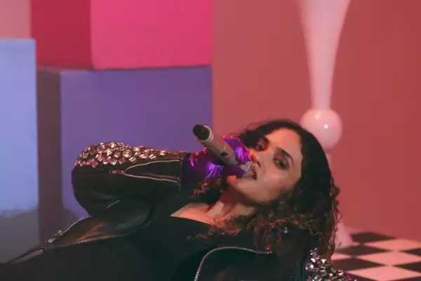 Empress Of reveals video for 'I Don't Even Smoke Weed'